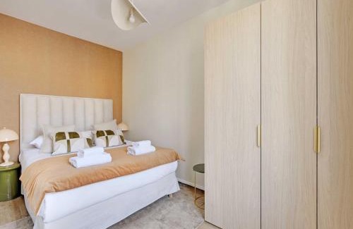 Petit-Ivry Apartamento | Cosy apartment - 1BDR-4P - Ivry-sur-Seine