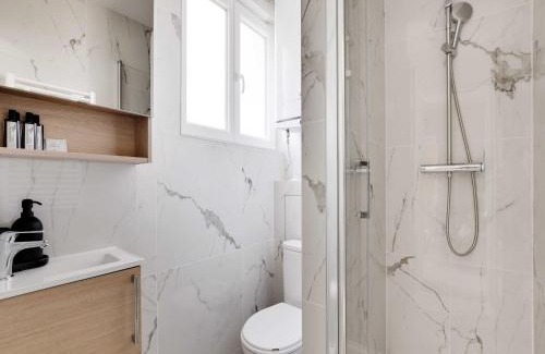 Petit-Ivry Apartamento | Cosy apartment - 1BDR-4P - Ivry-sur-Seine