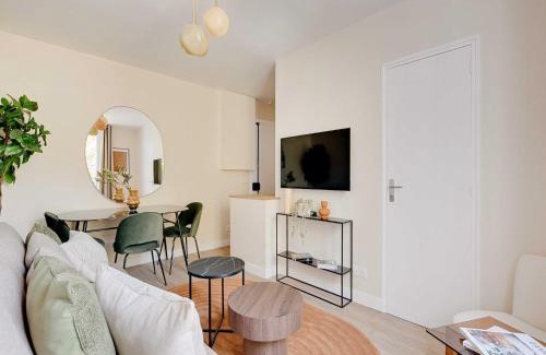 Petit-Ivry Apartamento | Cosy apartment - 1BDR-4P - Ivry-sur-Seine