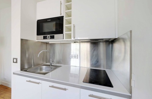 Suresnes Apartamento | Acogedor apartamento -1BR-2P- Suresnes