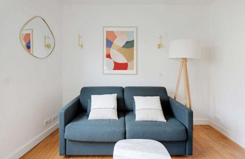 Suresnes Apartamento | Cosy Apartment -1BR-2P- Suresnes