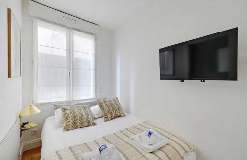 Suresnes Apartamento | Cosy Apartment -1BR-2P- Suresnes