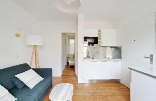 Suresnes Apartamento | Cosy Apartment -1BR-2P- Suresnes