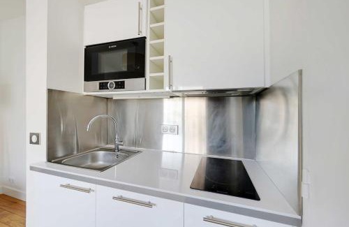 Suresnes Apartamento | Cosy Apartment -1BR-2P- Suresnes