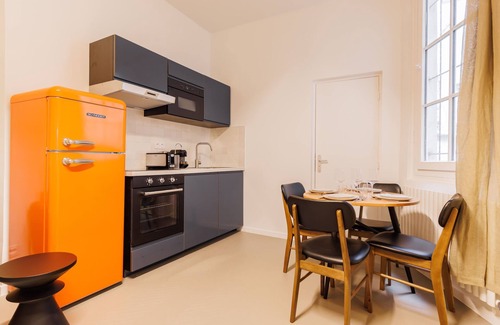 Archives Apartamento | Cosy Apartment -1br/4p - Marais/place des Vosges