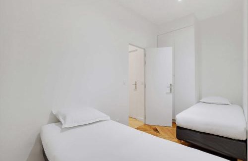 Centre Apartamento | Cosy Apartment - 1BR- 4P - Near Paris