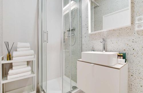 Centre Apartamento | Cosy Apartment - 1BR- 4P - Near Paris