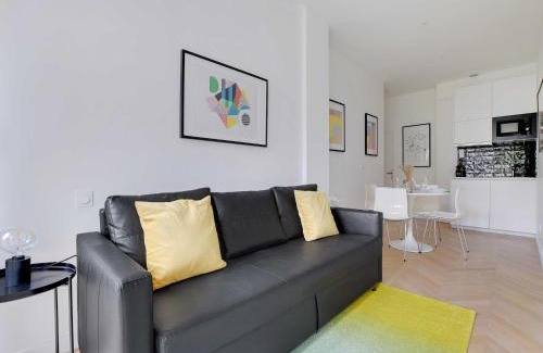 Centre Apartamento | Cosy Apartment - 1BR- 4P - Near Paris