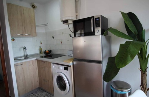 L'Escala Apartamento | Cozy apartment 250 meters from the beach and shops