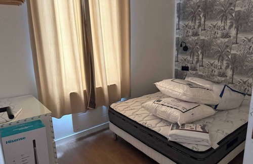 Montreuil Apartamento | Cosy Apartment - 2BR - 4P - Montreuil