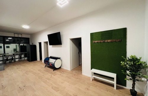 Erwitte Apartamento | Cosy Apartment 6 Beds 3 Bedroom Parking Wifi