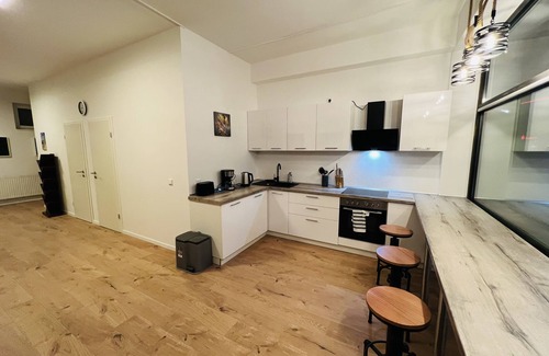 Erwitte Apartamento | Cosy Apartment 6 Beds 3 Bedroom Parking Wifi