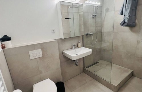 Erwitte Apartamento | Cosy Apartment 6 Beds 3 Bedroom Parking Wifi