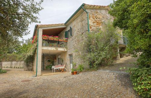 Penalva Do Castelo Apartamento | Cosy apartment at Portuguese Quinta