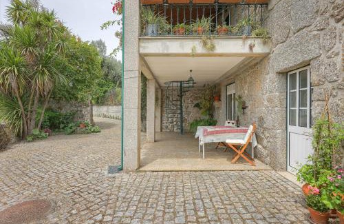 Penalva Do Castelo Apartamento | Cosy apartment at Portuguese Quinta