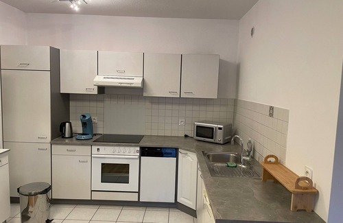 Wissembourg Apartamento | Cosy apartment at Sol'Ange