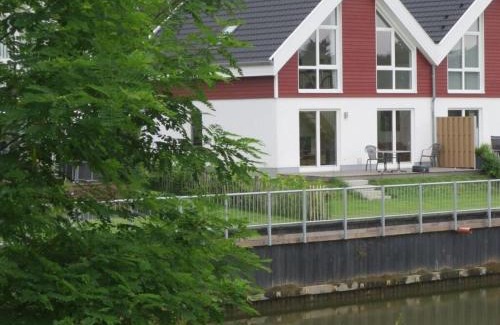 Nordhorn Apartamento | Cosy apartment by the lake