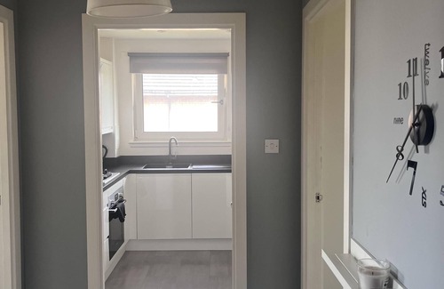 Ellemford Apartamento | Cosy apartment close to the heart of Edinburgh
