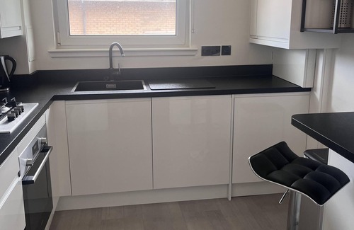 Ellemford Apartamento | Cosy apartment close to the heart of Edinburgh