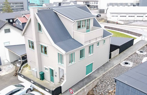 Streymoy Apartamento | Cosy apartment close to city centre