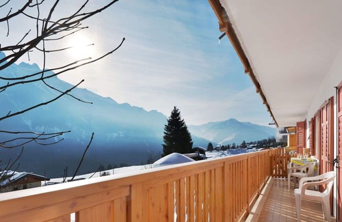 Vigo di Fassa Apartamento | Hermoso apartamento para 7 personas con WIFI, TV, balcón y aparcamiento