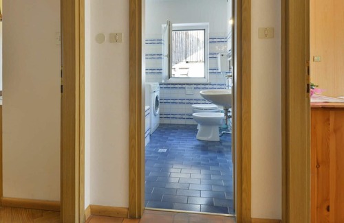 Vigo di Fassa Apartamento | Hermoso apartamento para 7 personas con WIFI, TV, balcón y aparcamiento