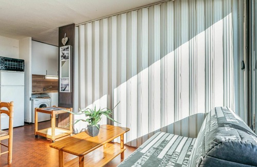 Saint-Hippolyte Apartamento | Precioso apartamento para 4 personas con WIFI, piscina, TV, terraza y aparcamiento