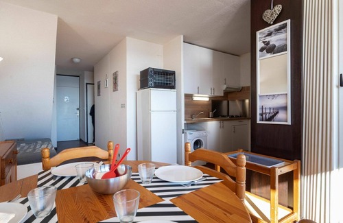 Saint-Hippolyte Apartamento | Precioso apartamento para 4 personas con WIFI, piscina, TV, terraza y aparcamiento
