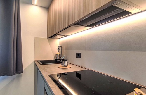 Commezzadura Apartamento | Bonito apartamento para 5 personas con WIFI, TV, patio, vista panorámica y aparcamiento