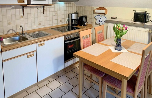 Barkholt Apartamento | Hermoso apartamento para 2 personas con WIFI, TV, terraza y aparcamiento