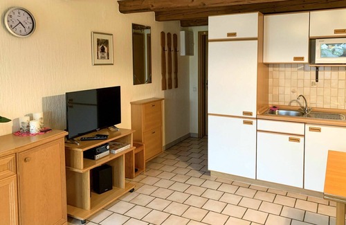 Barkholt Apartamento | Hermoso apartamento para 2 personas con WIFI, TV, terraza y aparcamiento