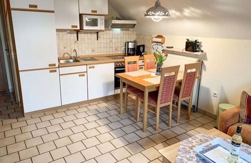 Barkholt Apartamento | Hermoso apartamento para 2 personas con WIFI, TV, terraza y aparcamiento