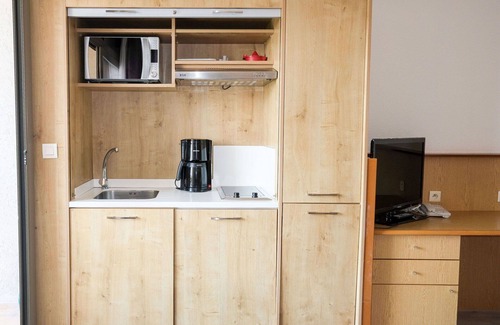 Plaine de la Brague Apartamento | Bonito apartamento para 2 personas con WIFI, piscina, A/C, TV y balcón