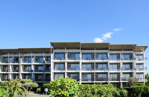Plaine de la Brague Apartamento | Bonito apartamento para 2 personas con WIFI, piscina, A/C, TV y balcón