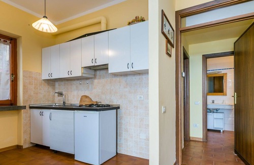San Baronto Apartamento | Cosy apartment for 2 people with pool, WIFI, TV, terrace, pets allowed, panoramic view and parking