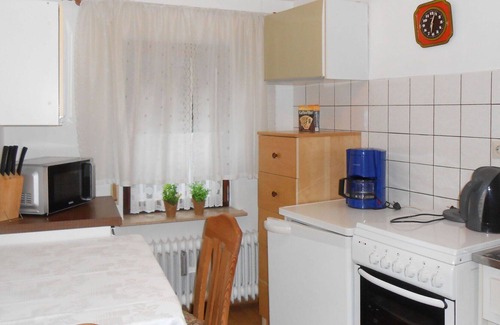 Brilon Apartamento | Hermoso apartamento para 2 personas con WIFI, TV, terraza y mascotas permitida