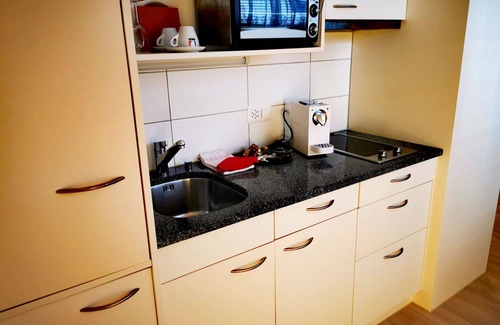 Thun Apartamento | Acogedor apartamento para 2 personas con WIFI, TV, balcón y mascotas permitida