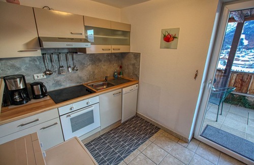 Seefeld in Tirol Apartamento | muy bien equipadas, vistas panorámicas, soleado jardín con cenador y barbacoa