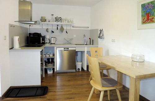 Hoarberg Apartamento | Hermoso apartamento para 3 personas con WIFI, TV y aparcamiento