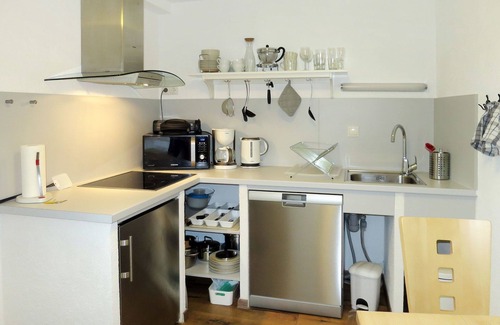 Hoarberg Apartamento | Hermoso apartamento para 3 personas con WIFI, TV y aparcamiento