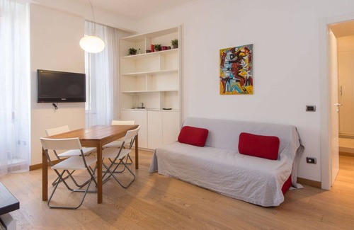 Testaccio Apartamento | Cosy apartment for 3 people with WIFI, A/C and TV
