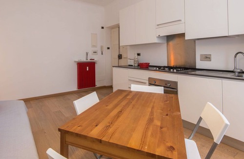 Testaccio Apartamento | Cosy apartment for 3 people with WIFI, A/C and TV