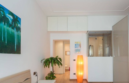 Testaccio Apartamento | Cosy apartment for 3 people with WIFI, A/C and TV