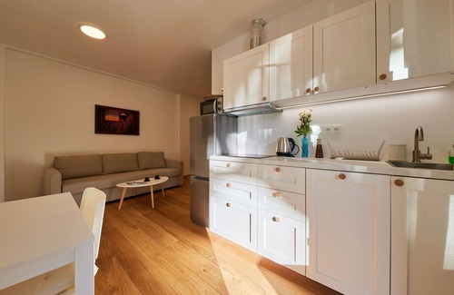 Pec pod Snezkou Apartamento | Hermoso apartamento para 4 personas con WIFI, TV, terraza y aparcamiento