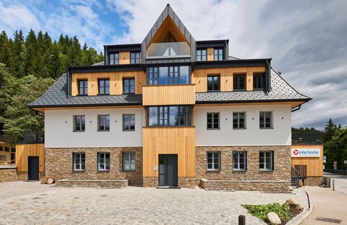 Pec pod Snezkou Apartamento | Hermoso apartamento para 4 personas con WIFI, TV, terraza y aparcamiento