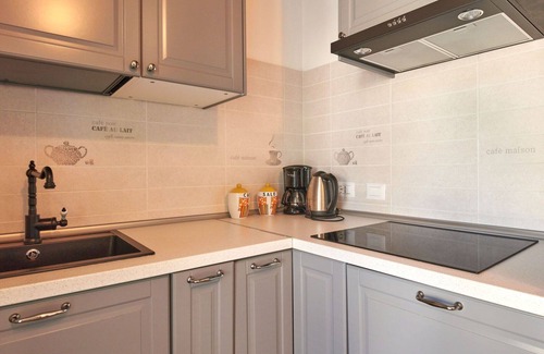 Corrido Apartamento | Bonito apartamento para 4 personas con WIFI, TV, terraza, mascotas permitida y aparcamiento
