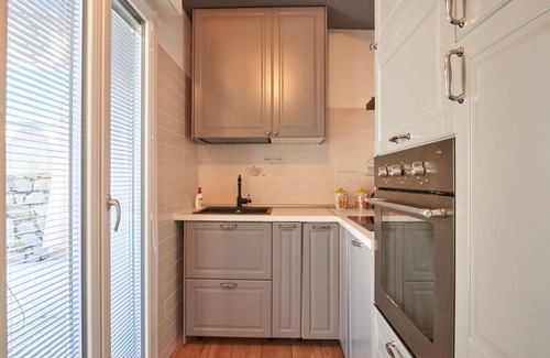 Corrido Apartamento | Bonito apartamento para 4 personas con WIFI, TV, terraza, mascotas permitida y aparcamiento