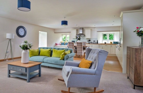 Thornton Dale Apartamento | Precioso apartamento para 4 personas con WIFI, mascotas permitida y aparcamiento