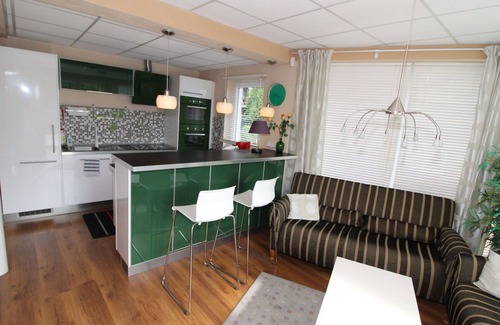 Stribrna Skalice Apartamento | Cosy apartment for 4 guests with WIFI, TV, terrace, panoramic view and parking