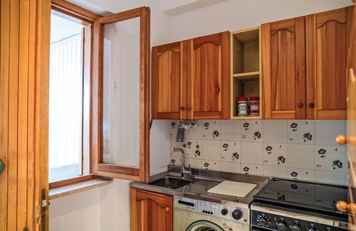 Marina di Vasto Apartamento | Bonito apartamento para 4 personas con TV, terraza, mascotas permitida y aparcamiento